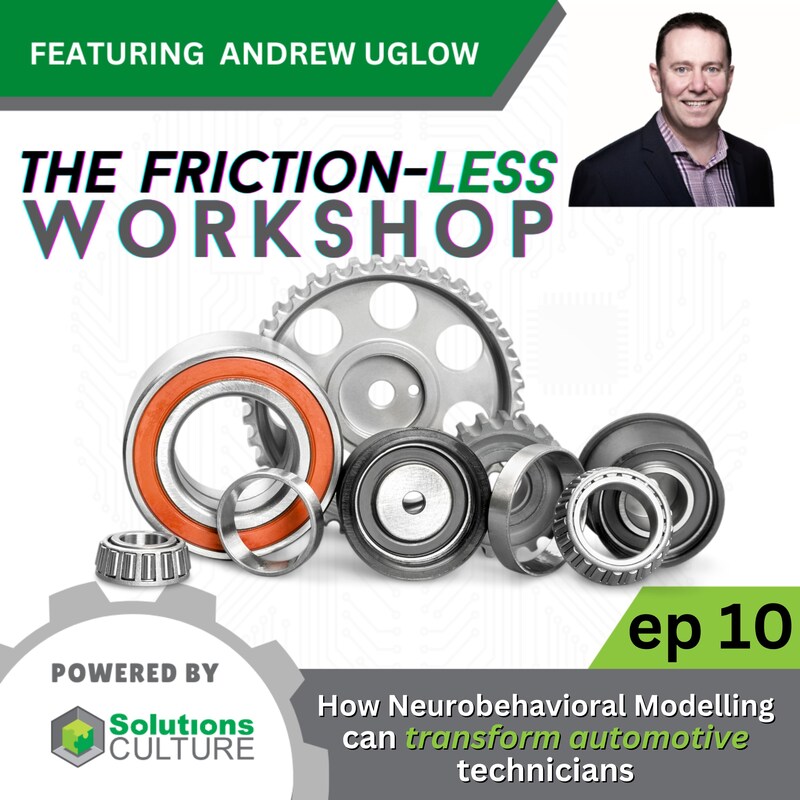 Artwork for podcast The Friction-less Workshop