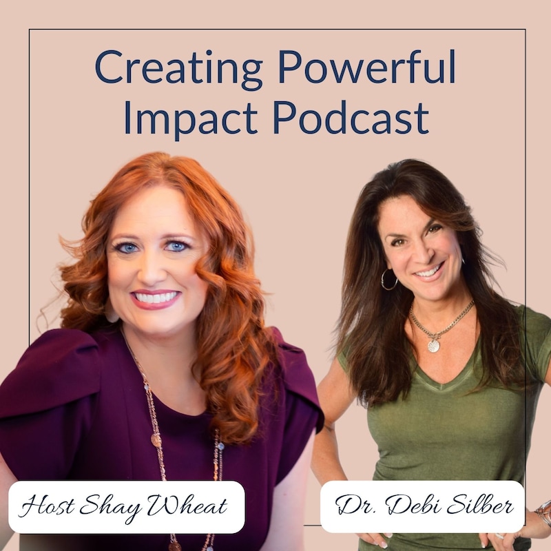 Artwork for podcast Creating Powerful Impact