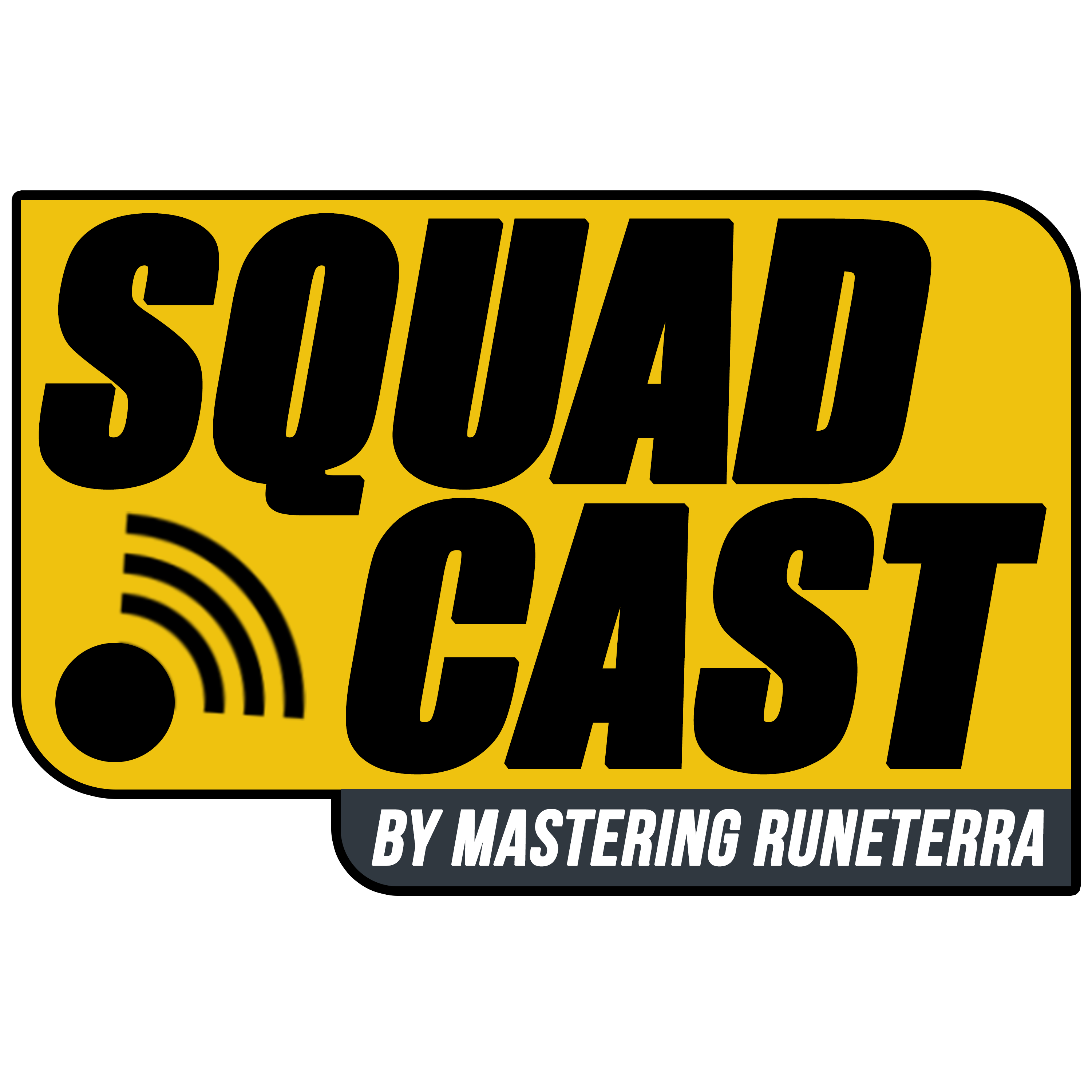 Mastering Runeterra - Legends of Runeterra Podcast