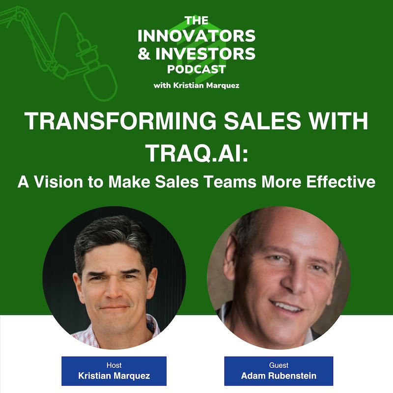 Artwork for podcast The Innovators & Investors Podcast