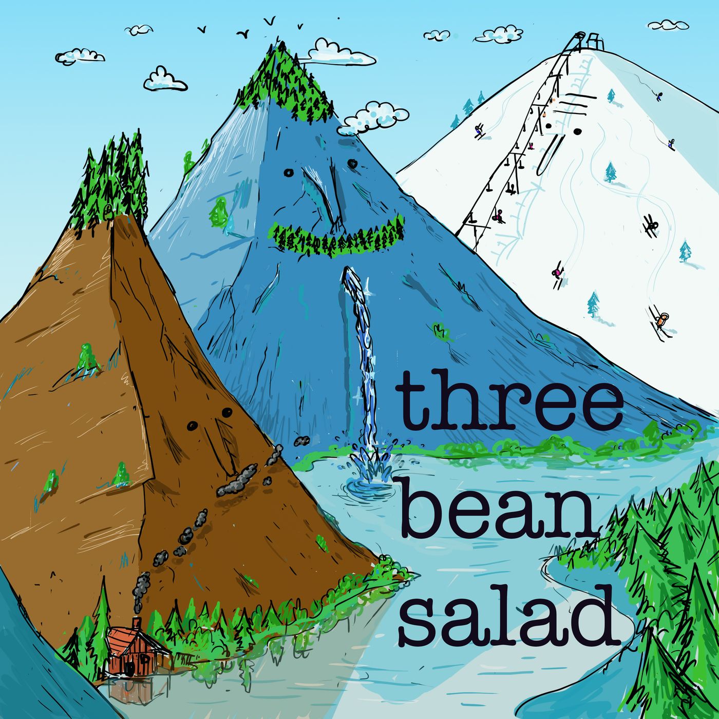 Mountains