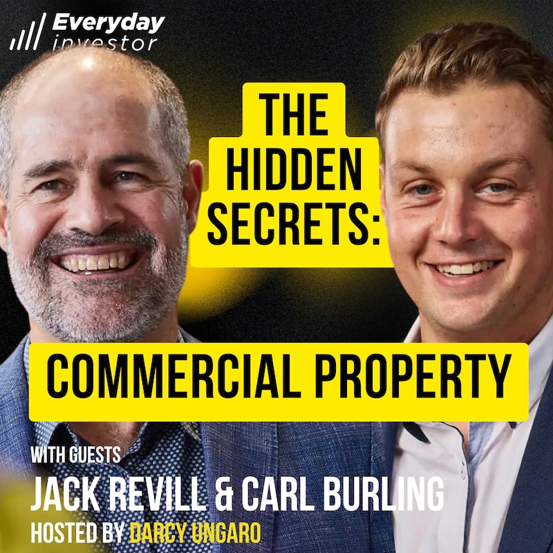 Artwork for podcast NZ Everyday Investor