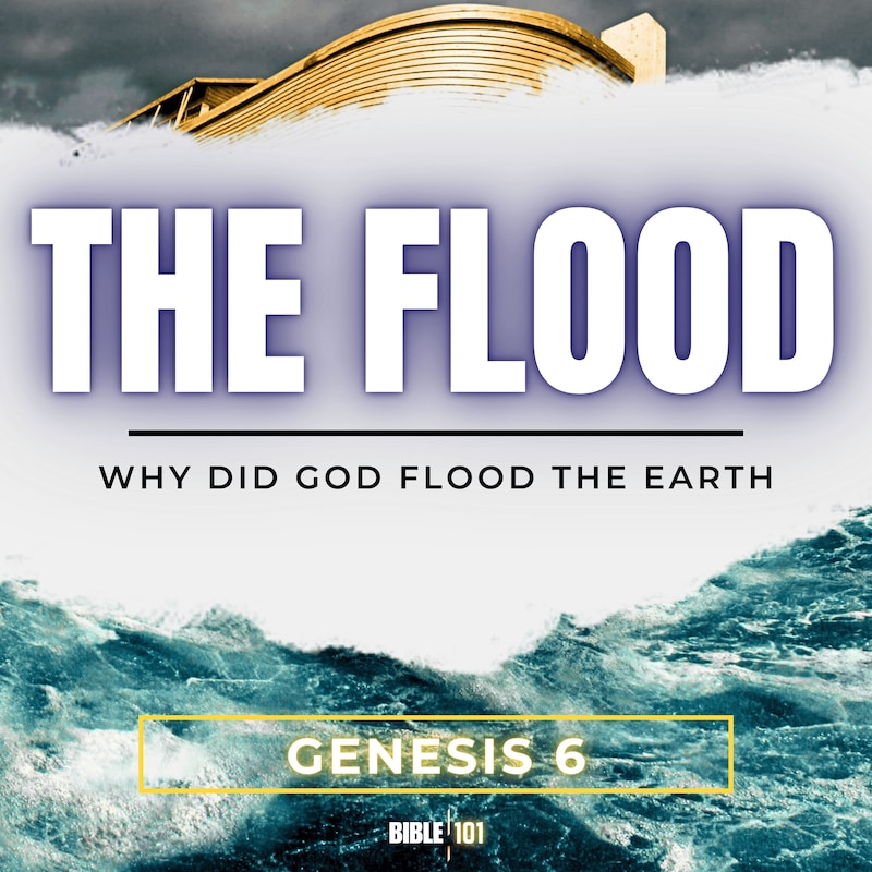 Artwork for podcast Genesis Explained: A Bible Study