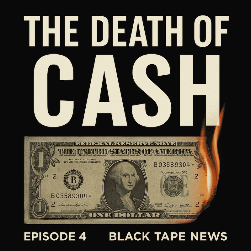 Artwork for podcast BLACK TAPE REPORT