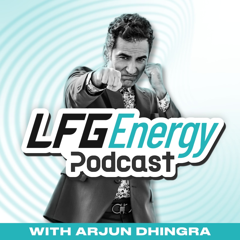 Artwork for podcast LFG Energy Podcast