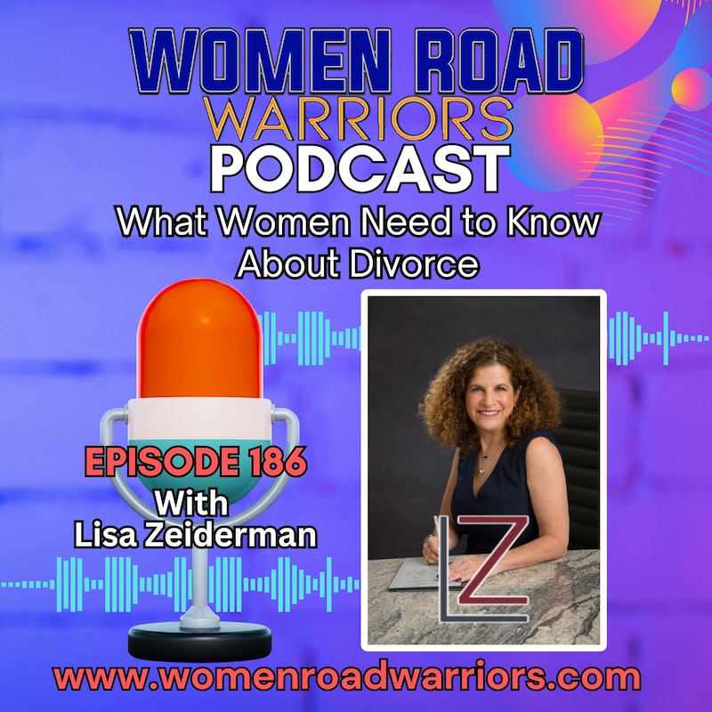 Artwork for podcast Women Road Warriors