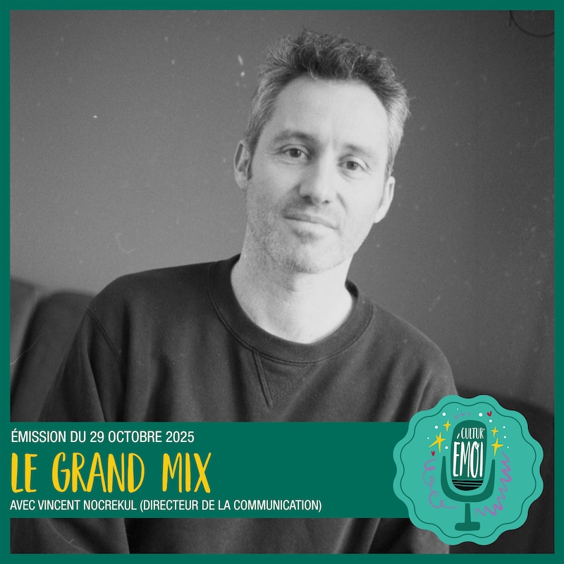 Artwork for podcast CULTUR'ÉMOI