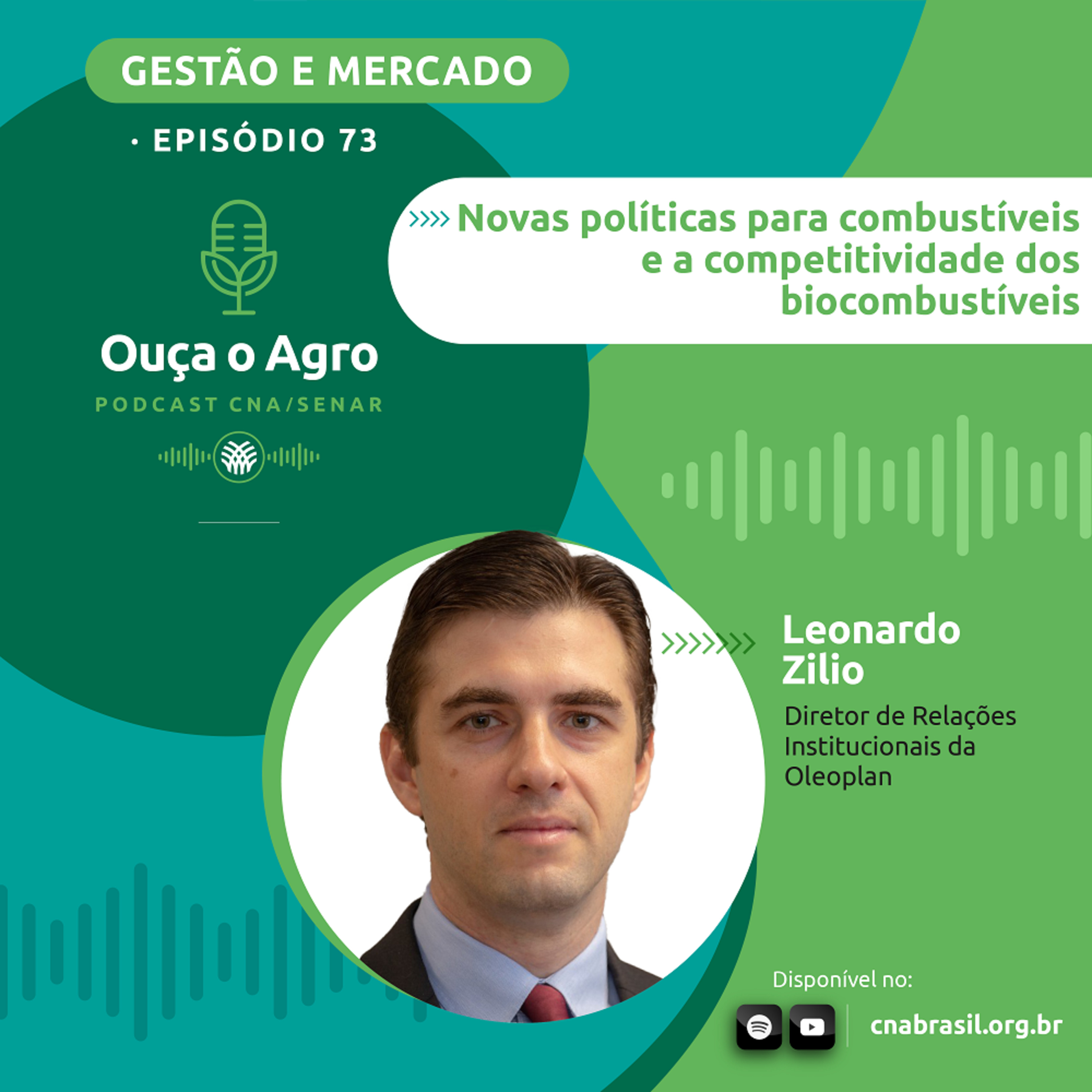 Ouça o Agro - Sistema CNA/Senar