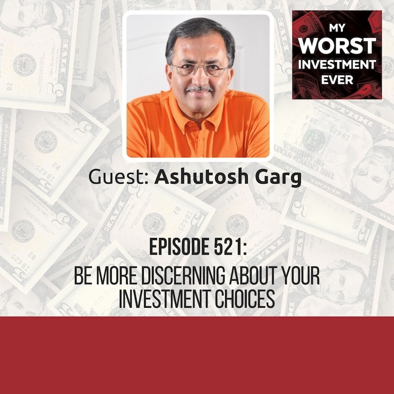Artwork for podcast My Worst Investment Ever Podcast