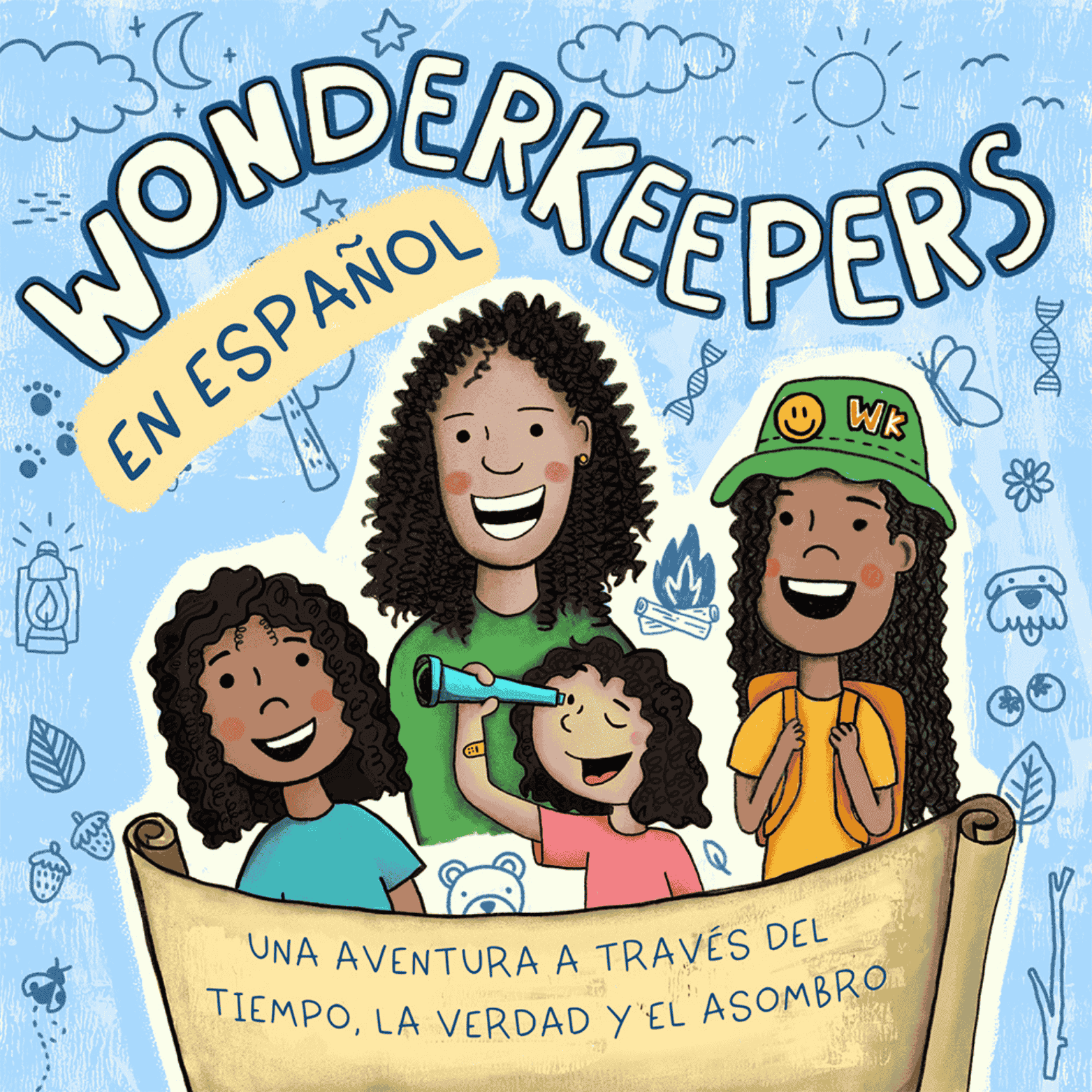 Artwork for Wonderkeepers en Español