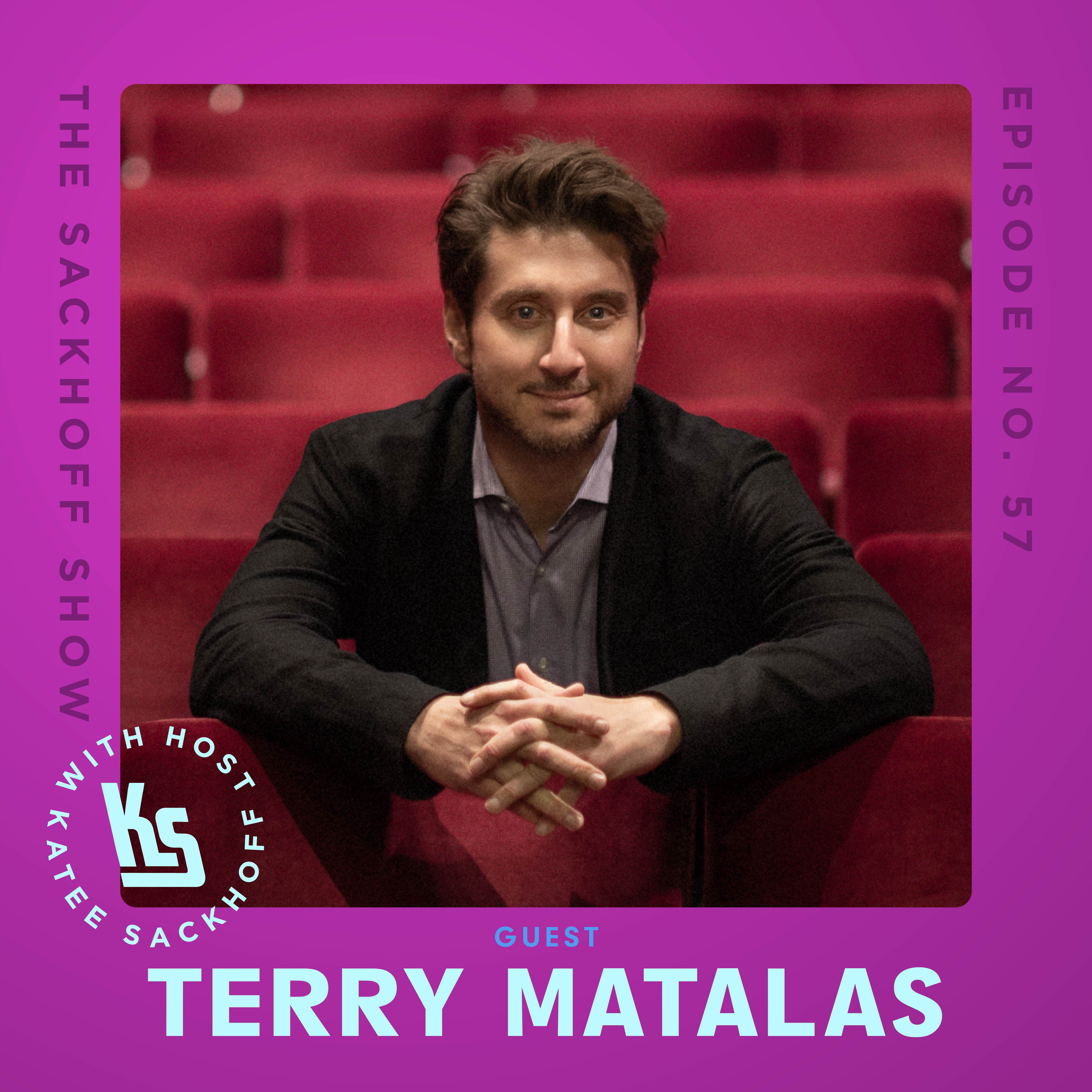 Terry Matalas Talks 12 Monkeys, Vision Quest, Magic: The Gathering and Picard
