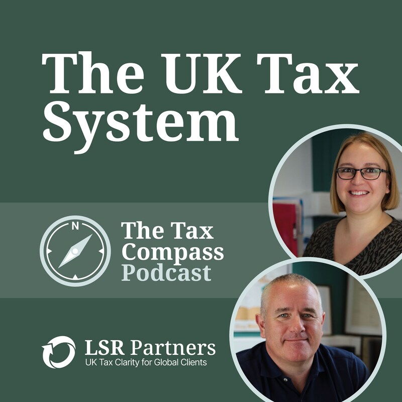 Artwork for podcast The Tax Compass Podcast