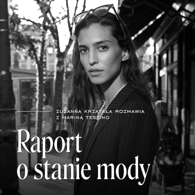 Artwork for podcast Raport o stanie mody