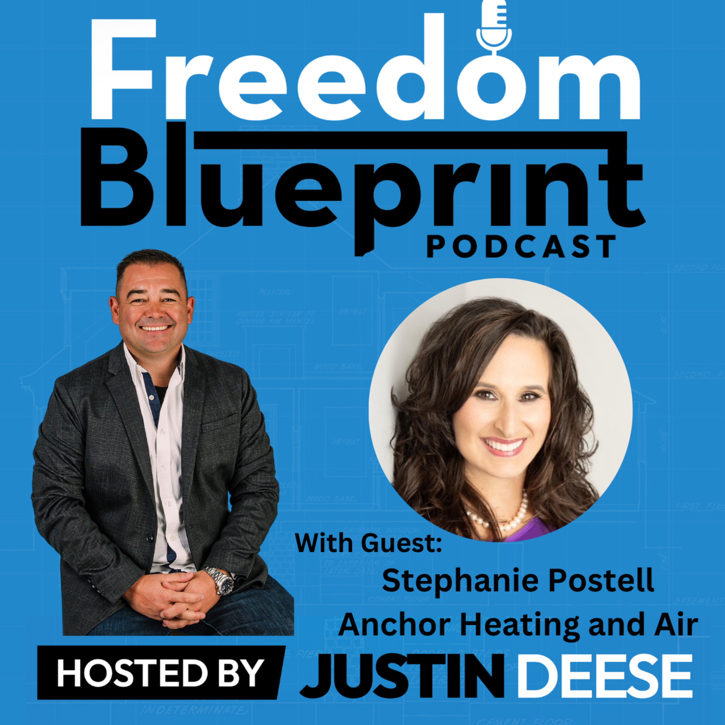 Freedom Blueprint for Home Services | HVAC, Plumbing, Electrical, Leadership, Business Growth