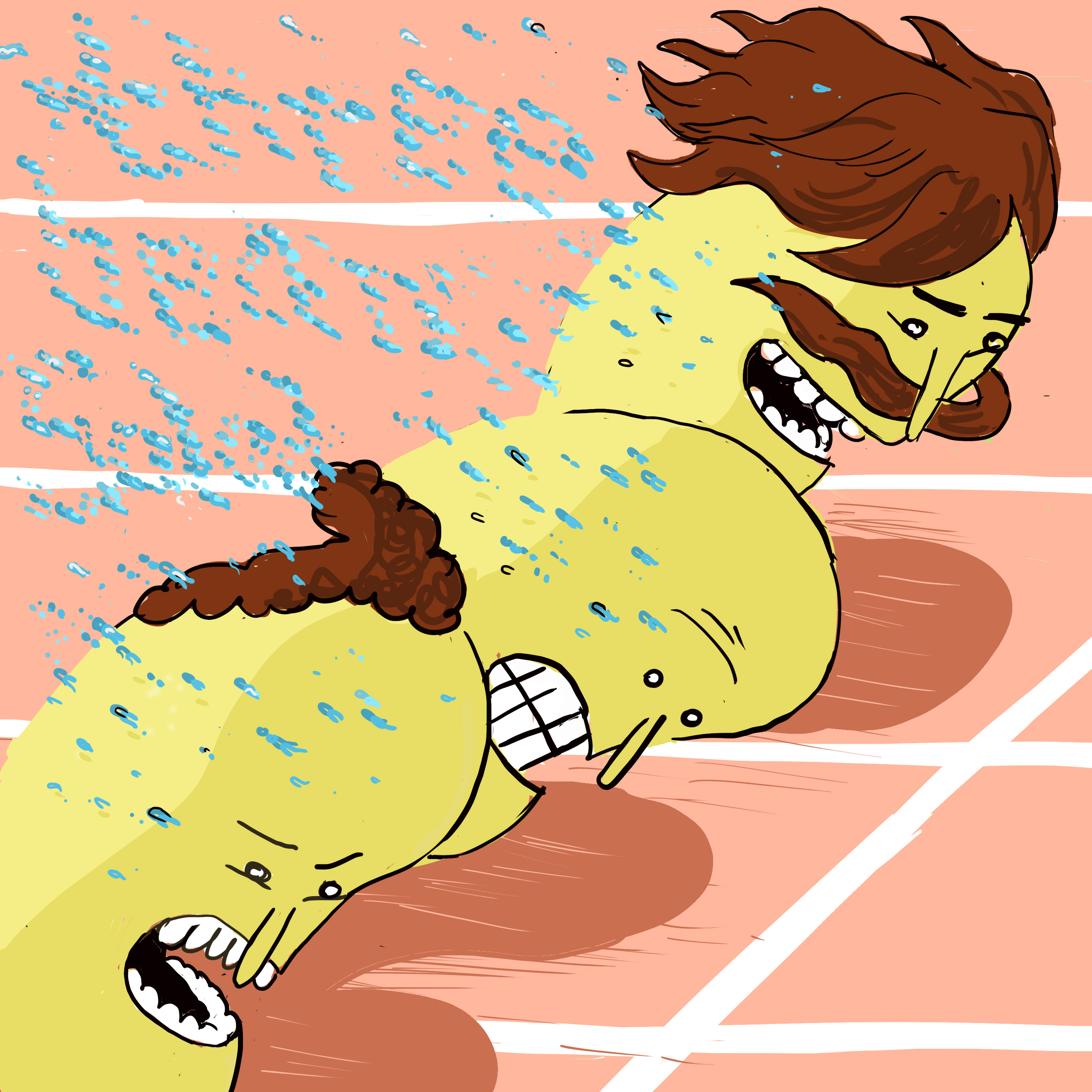 The Olympics