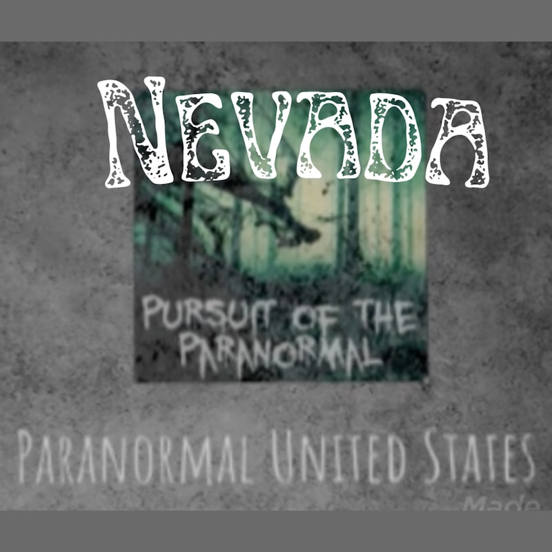Artwork for podcast Pursuit of the Paranormal