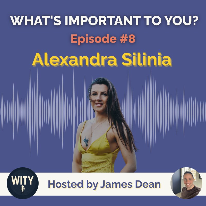 Artwork for podcast What's Important To You?