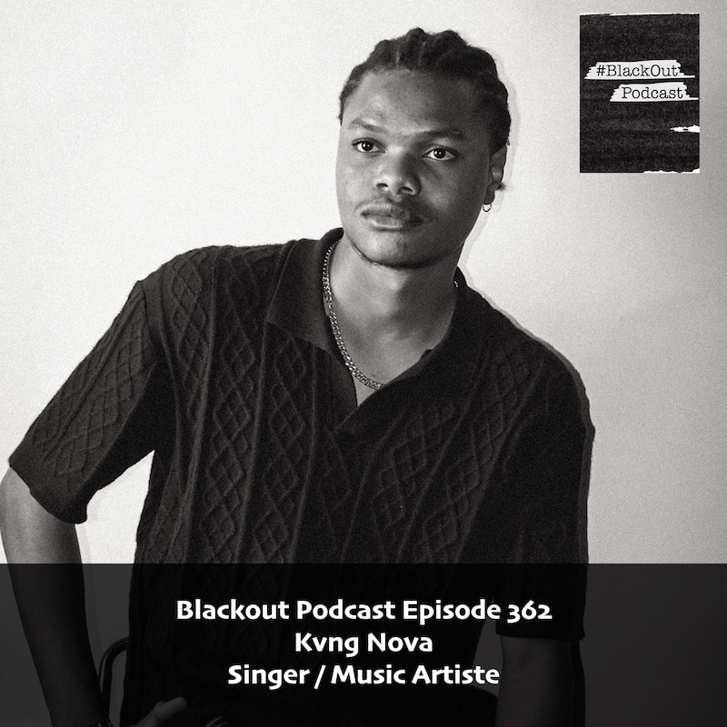Artwork for podcast Blackout Podcast