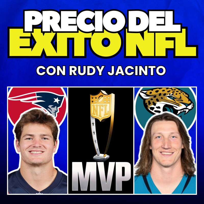 Artwork for podcast Precio Del Exito NFL