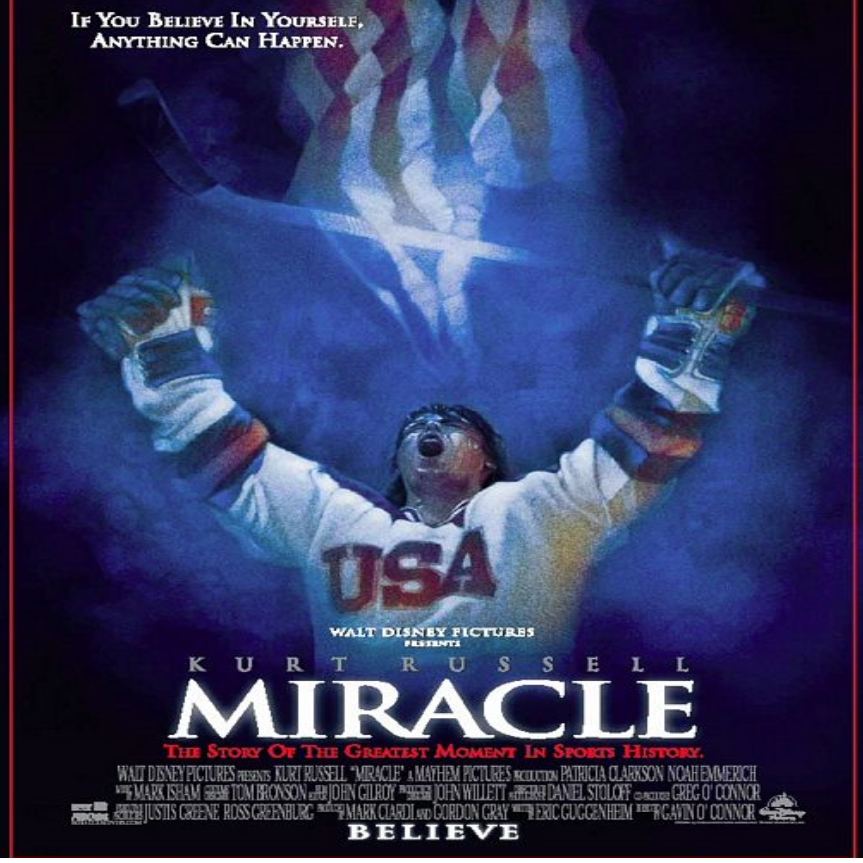 Cinéma Découverte - Miracle (2004) episode artwork