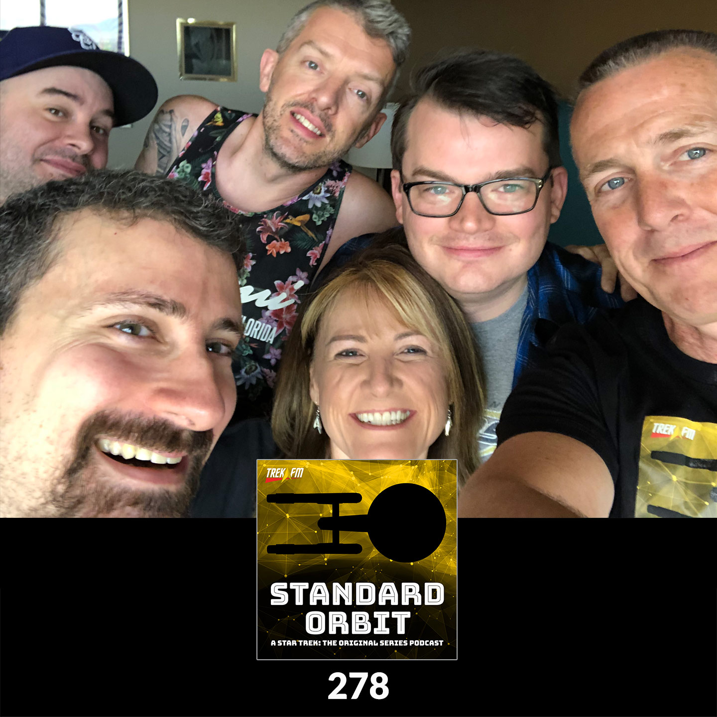 Standard Orbit: A Star Trek Original Series Podcast