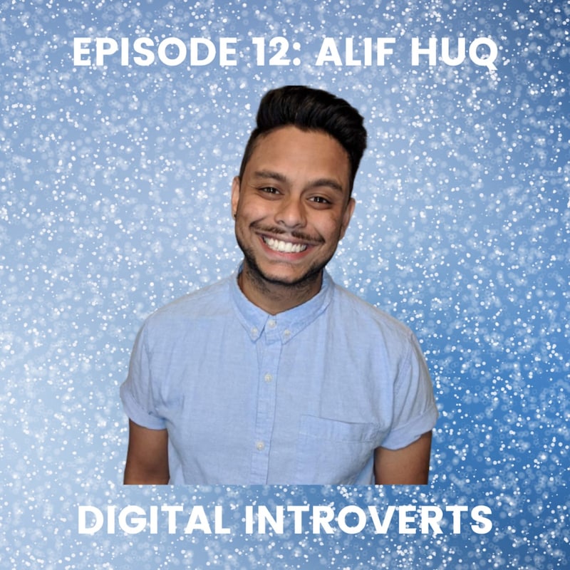 Artwork for podcast Digital Introverts