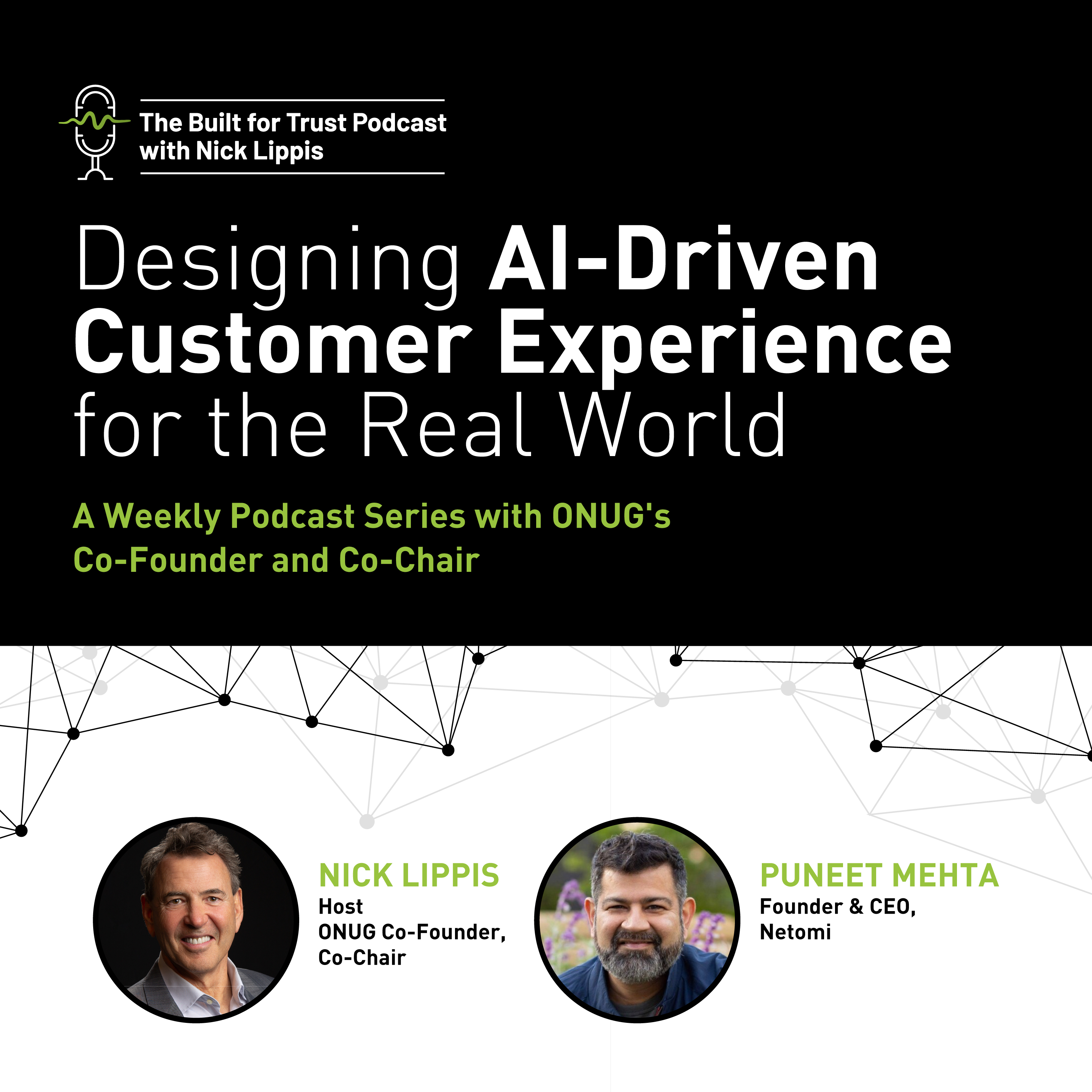 Built For Trust With Nick Lippis