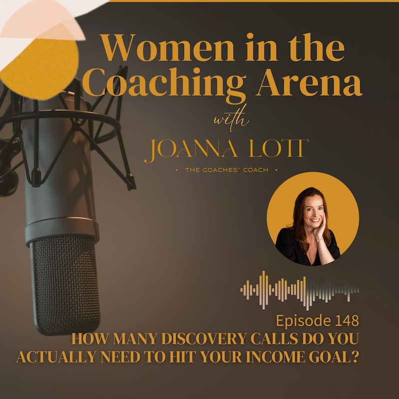 Artwork for podcast Women in The Coaching Arena