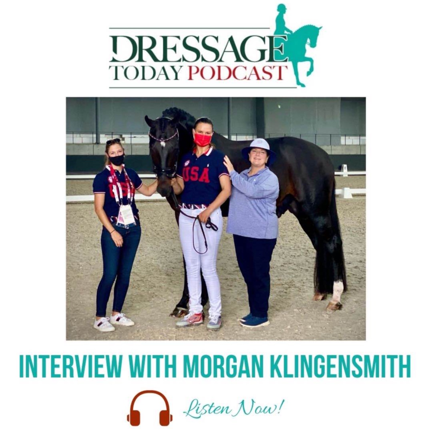 Dressage Today Podcast
