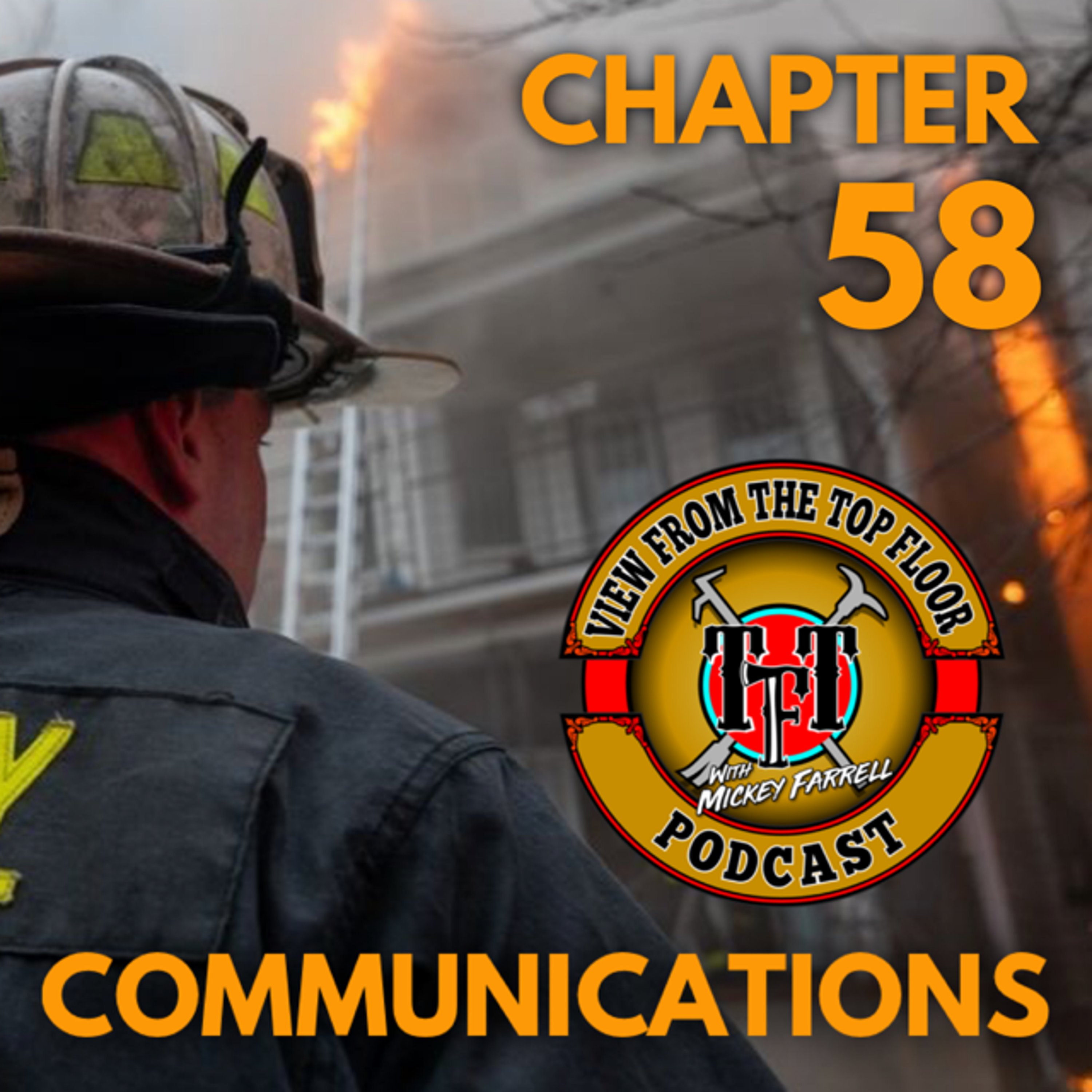 View From the Top Floor Podcast with Mickey Farrell