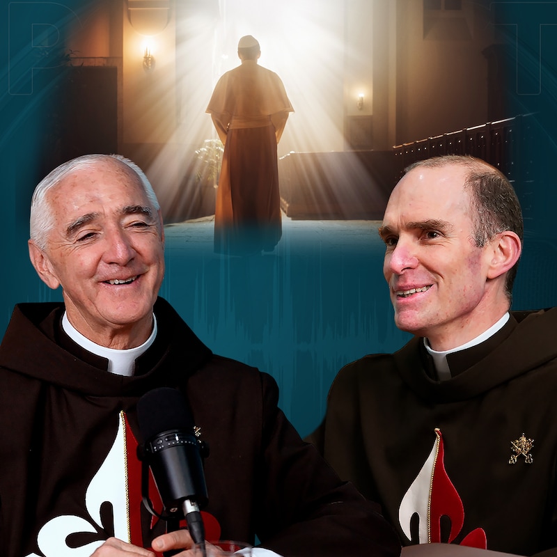 Artwork for podcast Salve Maria! Seu Podcast Católico