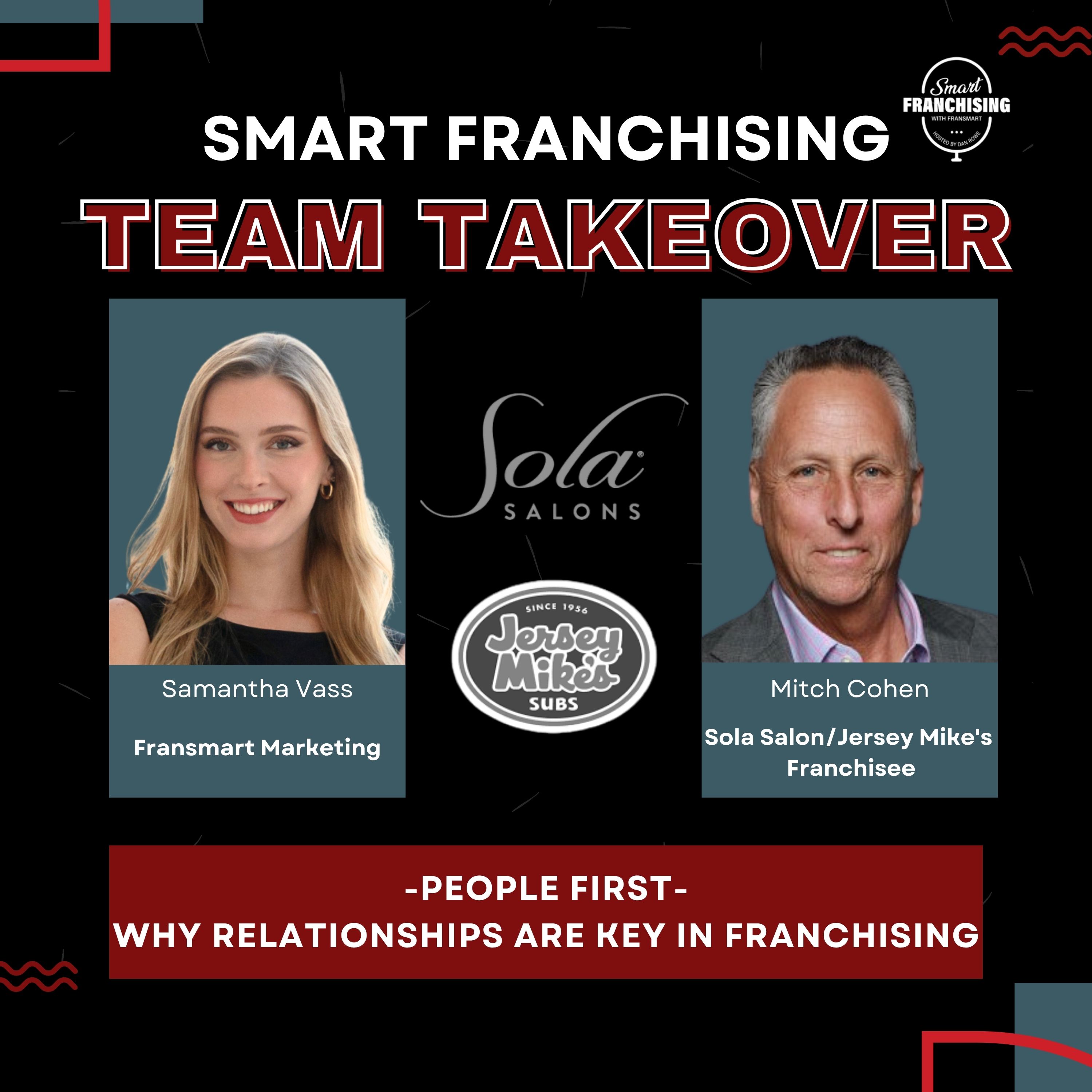 Smart Franchising with Fransmart
