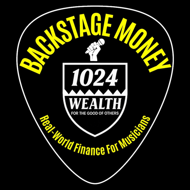 Artwork for podcast Backstage Money