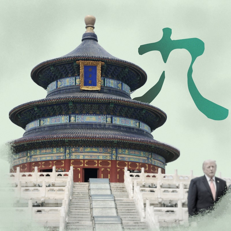 Artwork for podcast China Watch