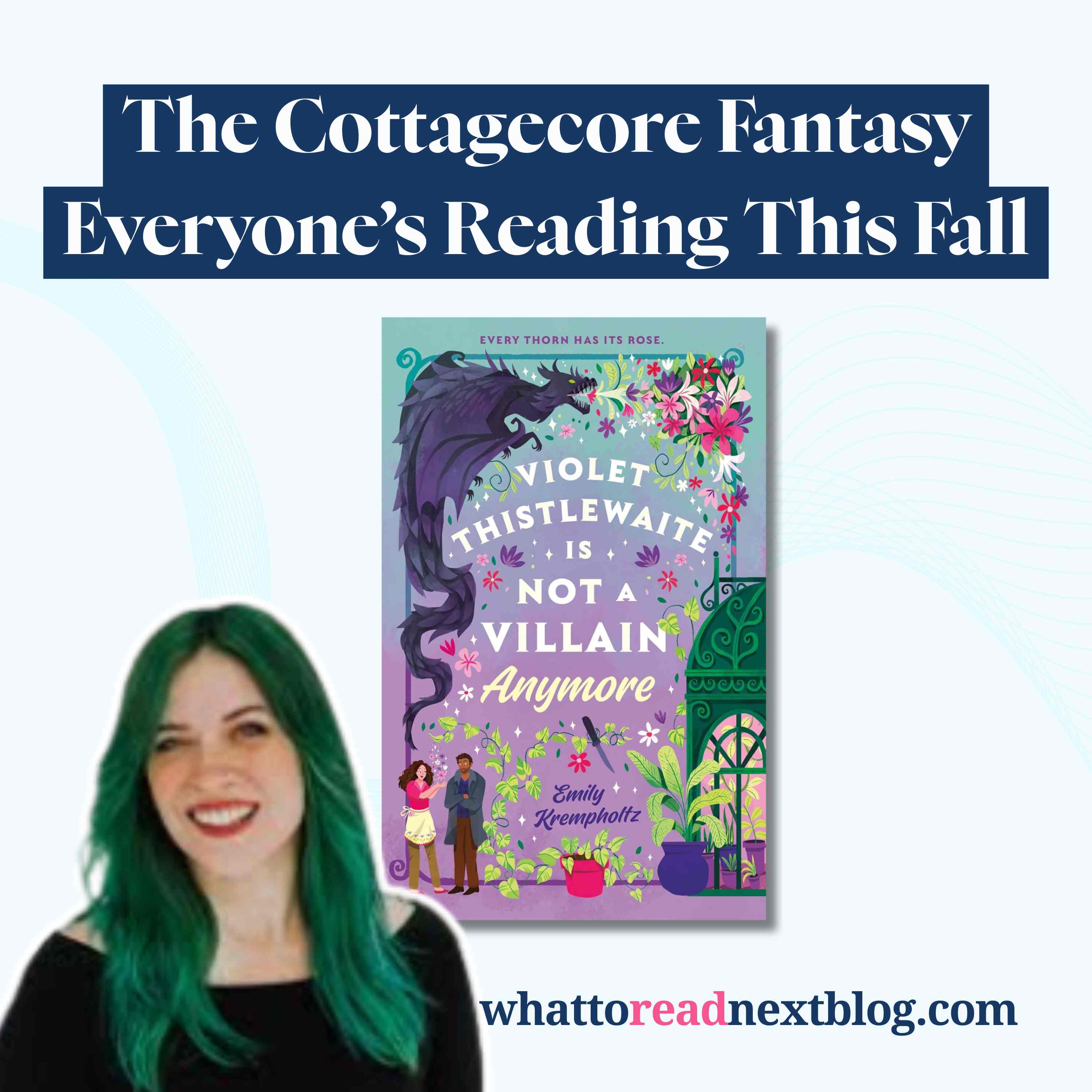 Cozy Fantasy Starter Pack with Emily Krempholtz