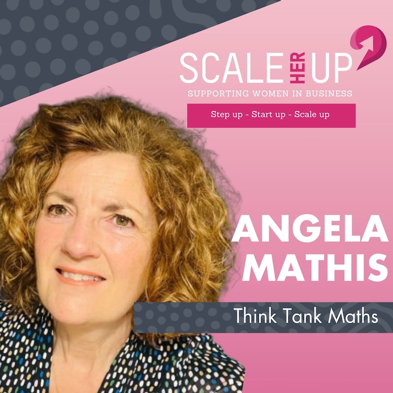Artwork for podcast Scale Her Up: Female business stories and expert tips for business growth and success