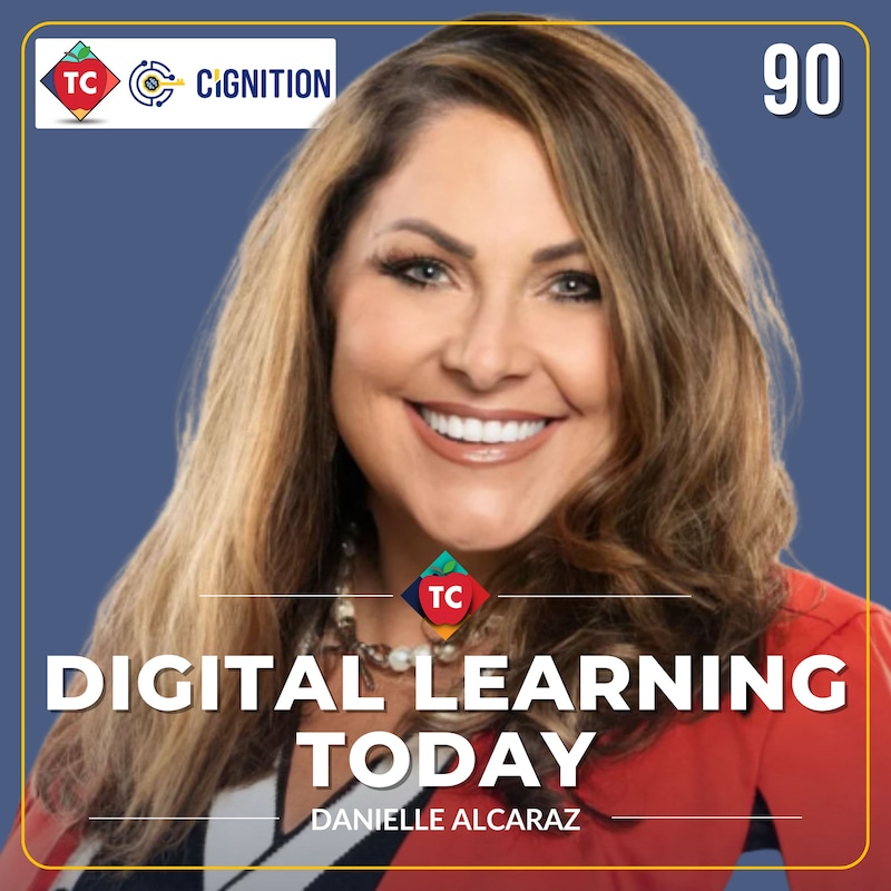 Artwork for podcast Digital Learning Today