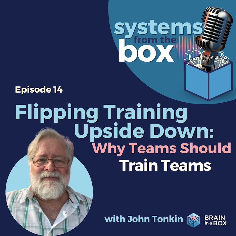Artwork for podcast Systems from the Box