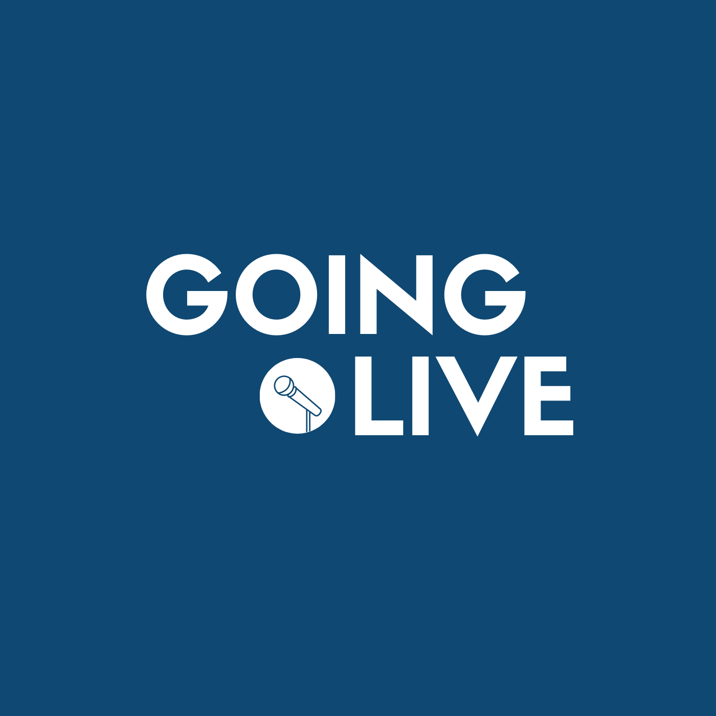 Show artwork for Going Live