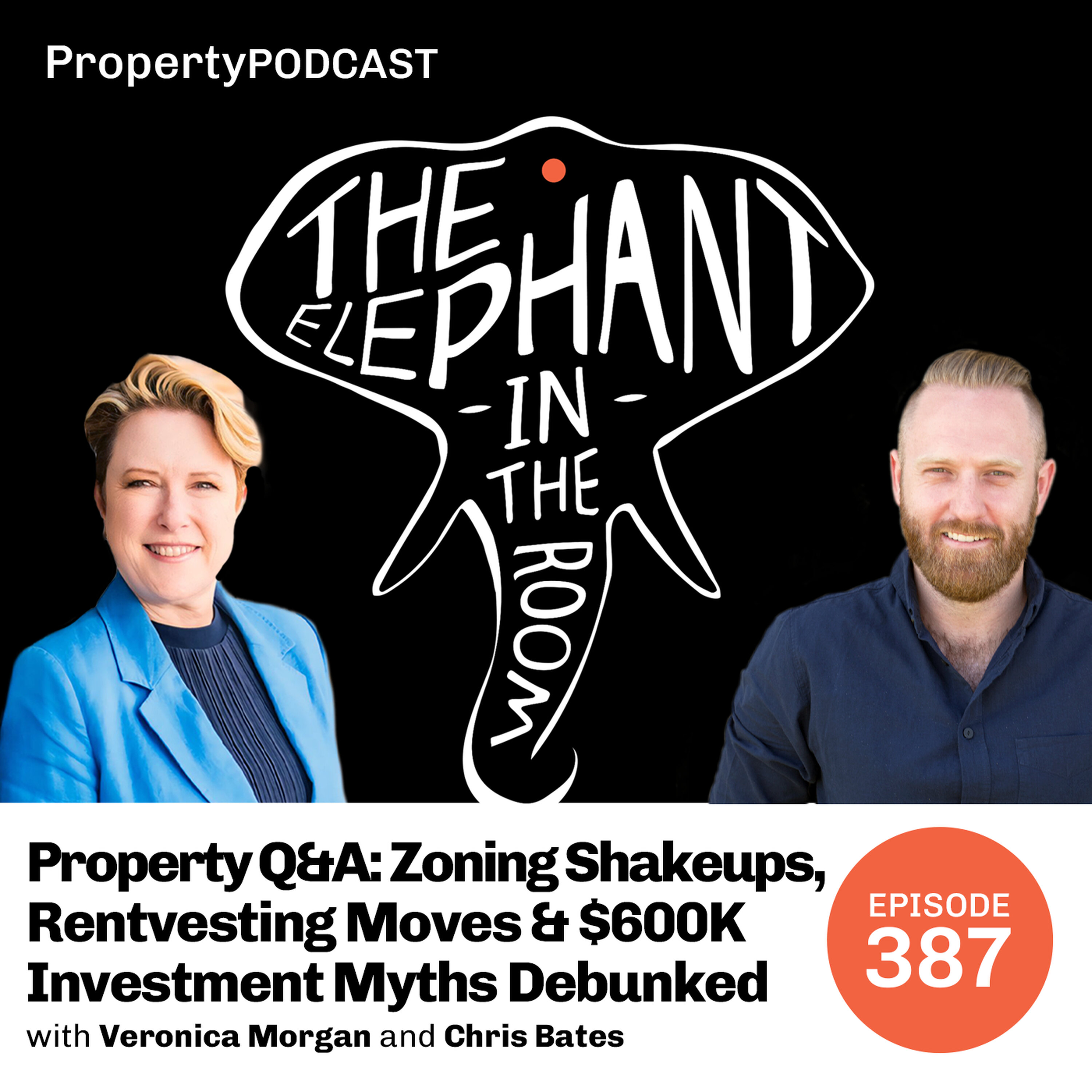 Property Q&A: Zoning Shakeups, Rentvesting Moves & $600K Investment Myths Debunked