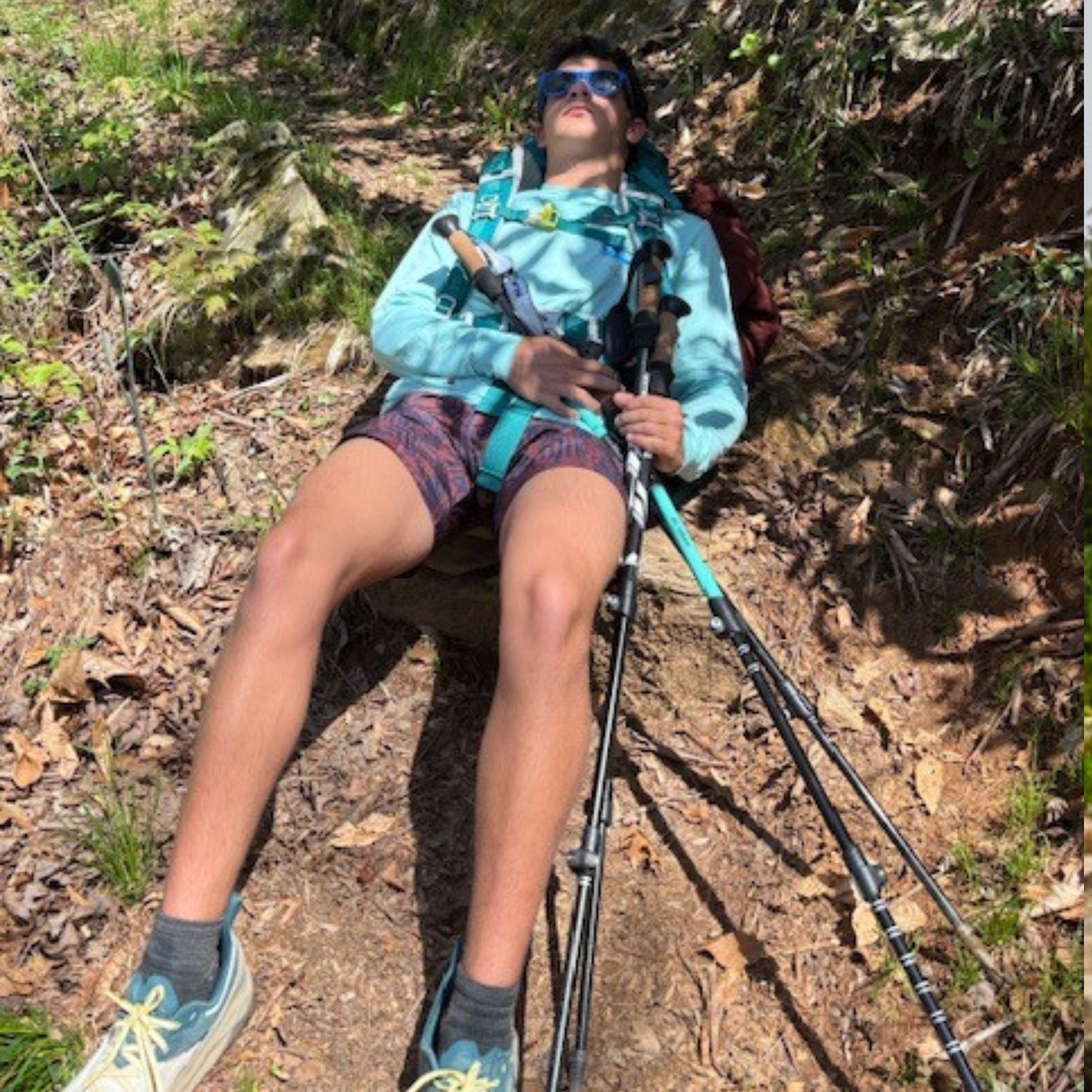 a college try on the foothills trail- Jenny's Jamboree a college try on the foothills trail- Jenny's Jamboree