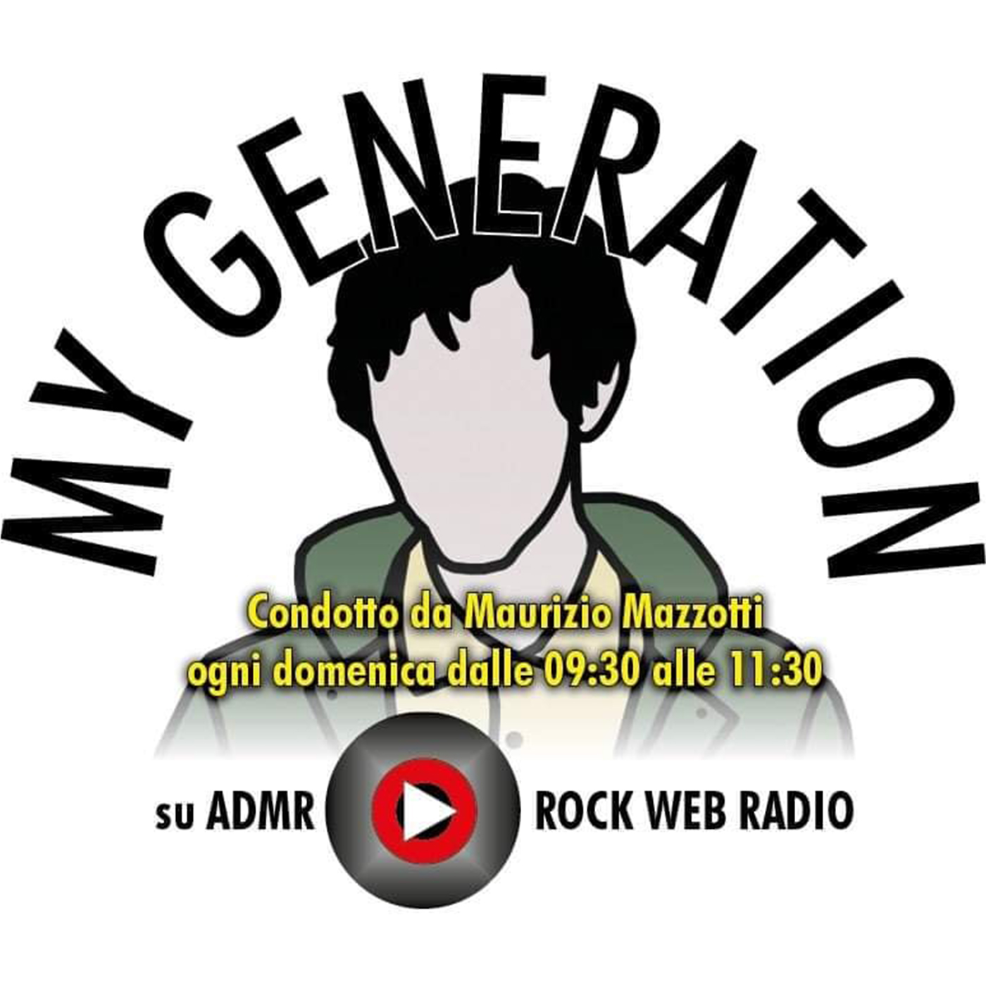 Artwork for podcast My Generation
