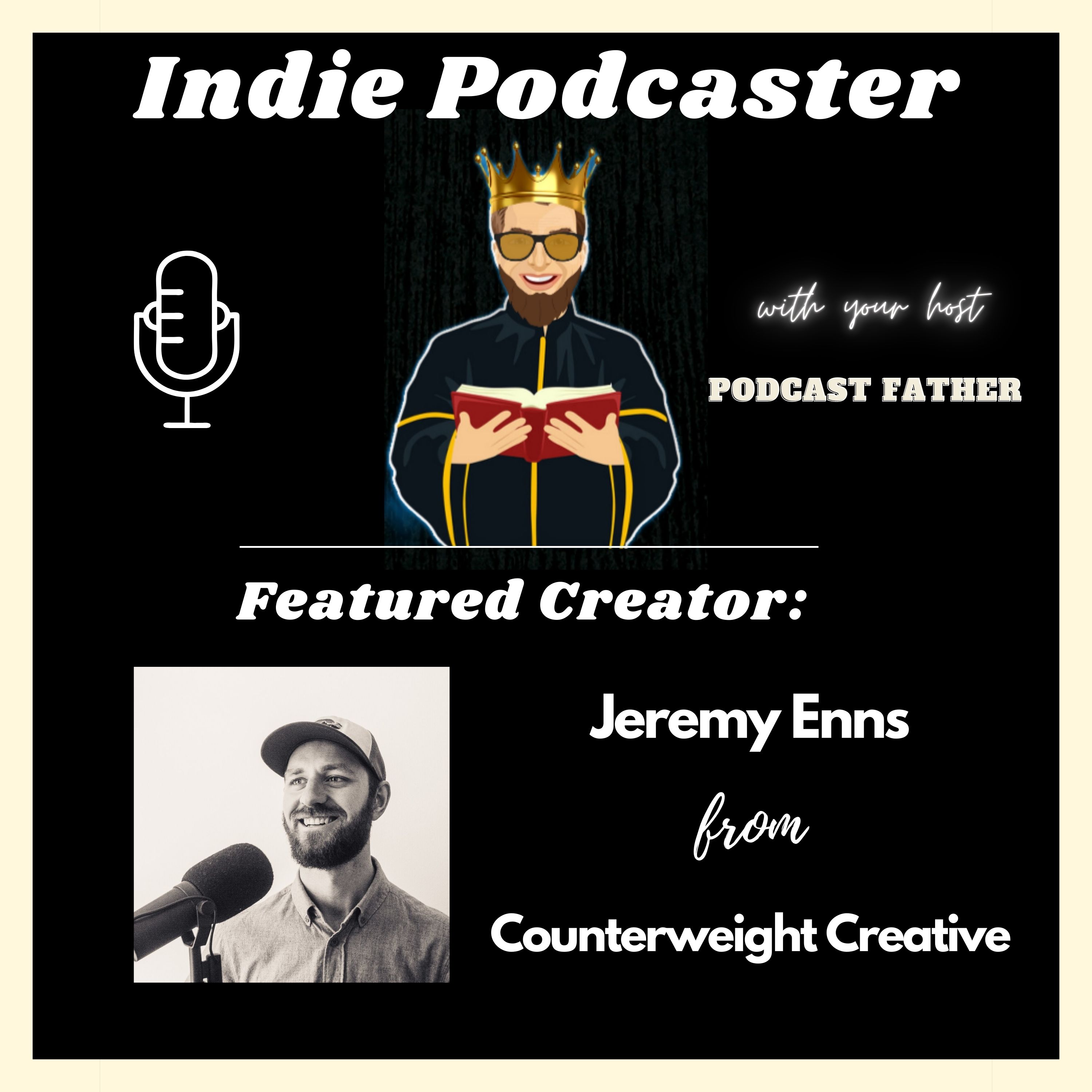 Jeremy Enns from Counterweight Creative Image