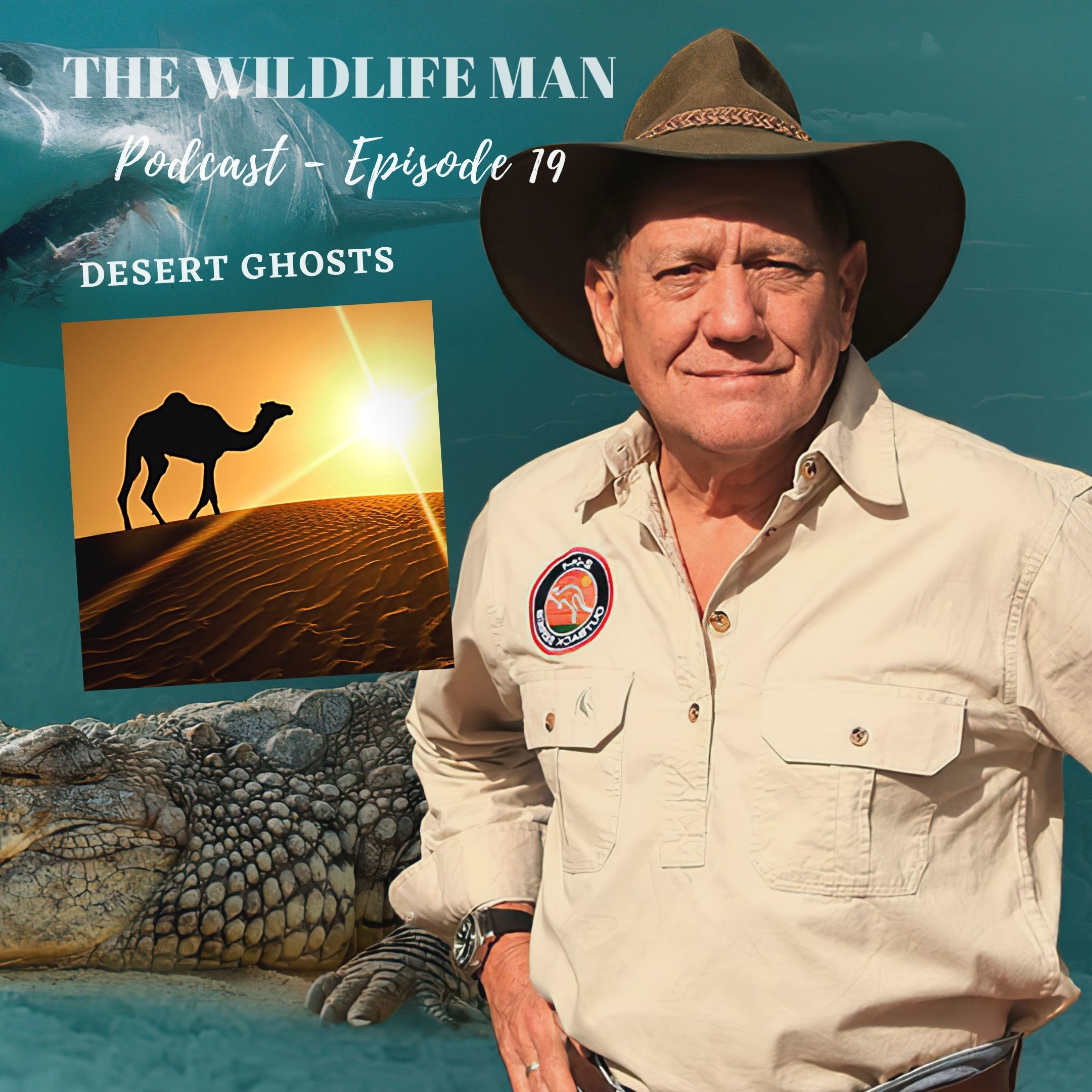 Artwork for podcast The Wildlife Man Podcast