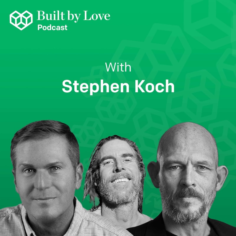 Artwork for podcast Built by Love®