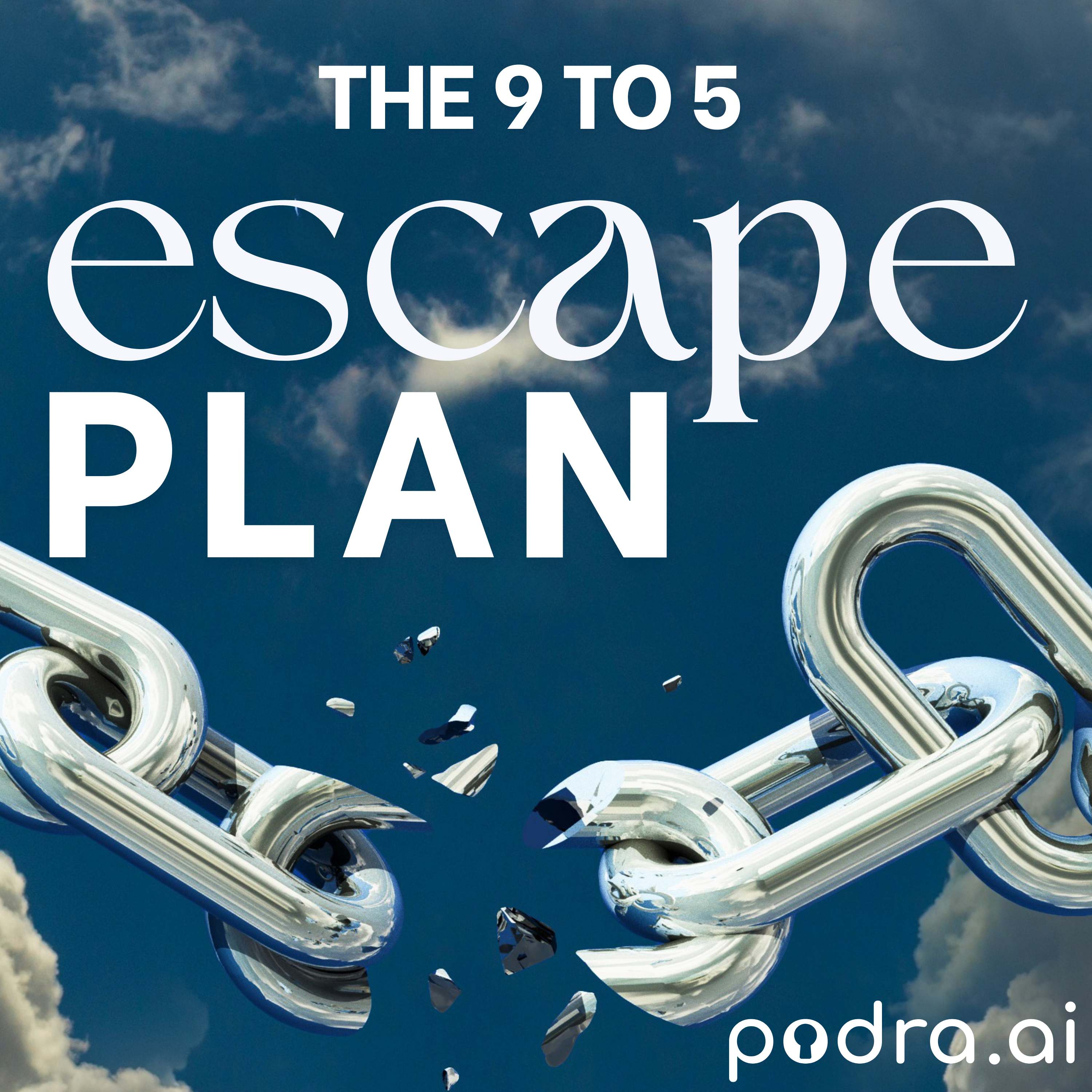 Artwork for The 9 to 5 Escape Plan