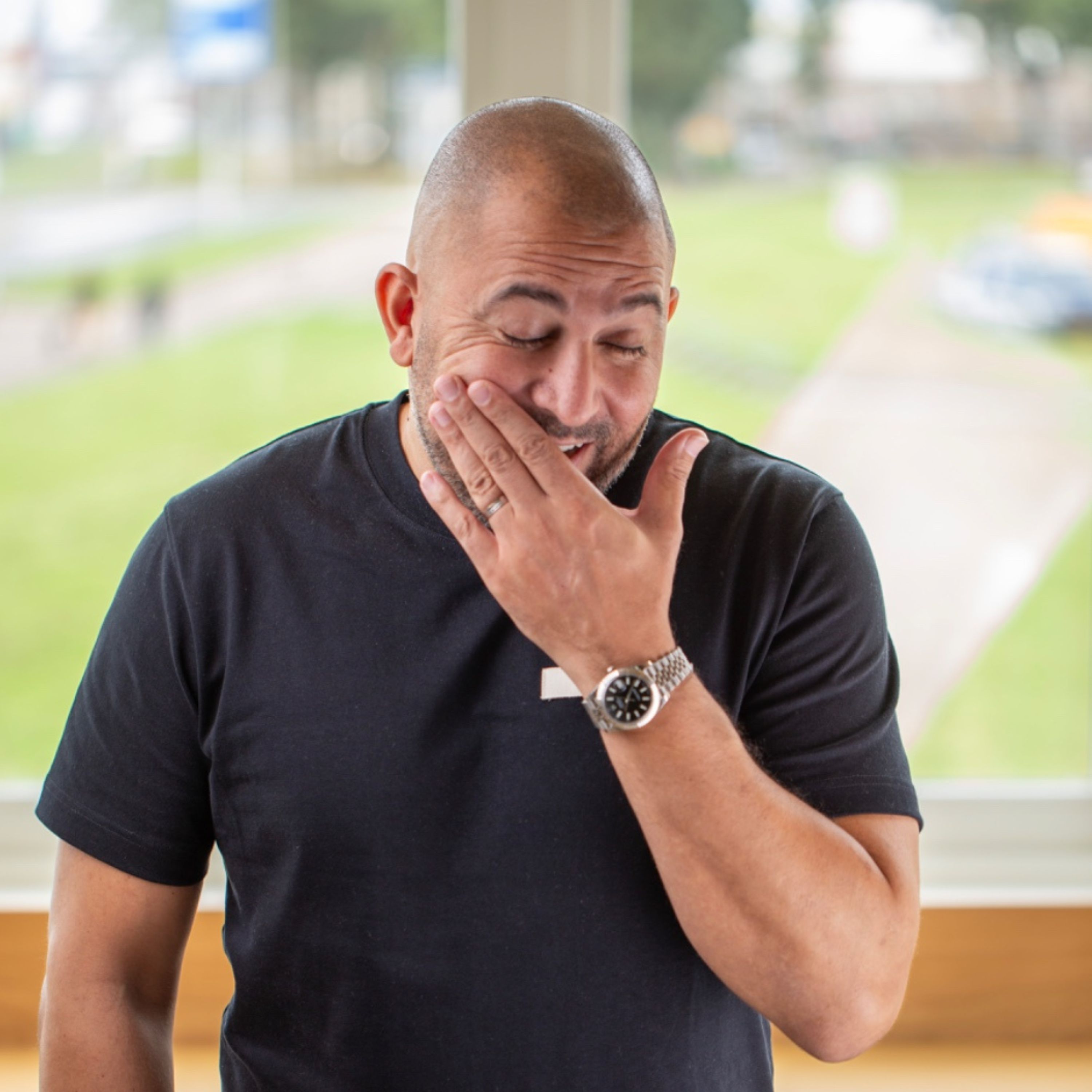 In de ogen van de leerling