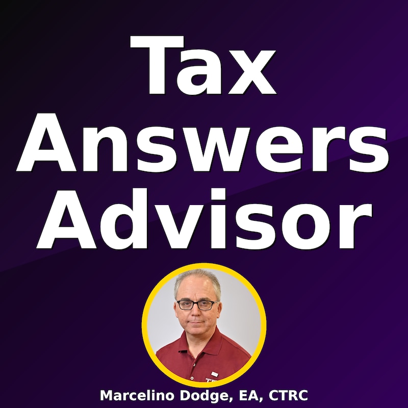 Artwork for podcast Tax Answers Advisor