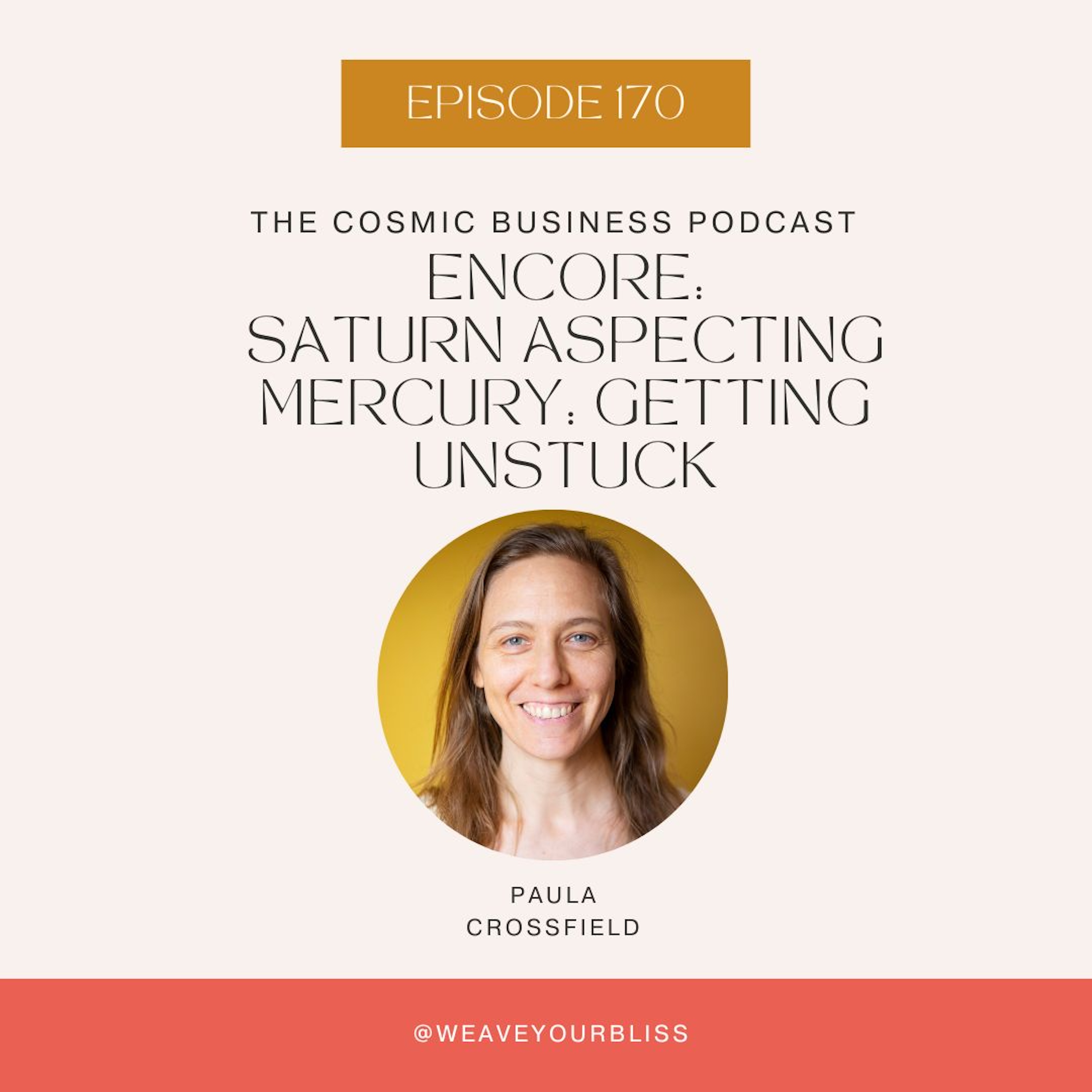 The Cosmic Business Podcast