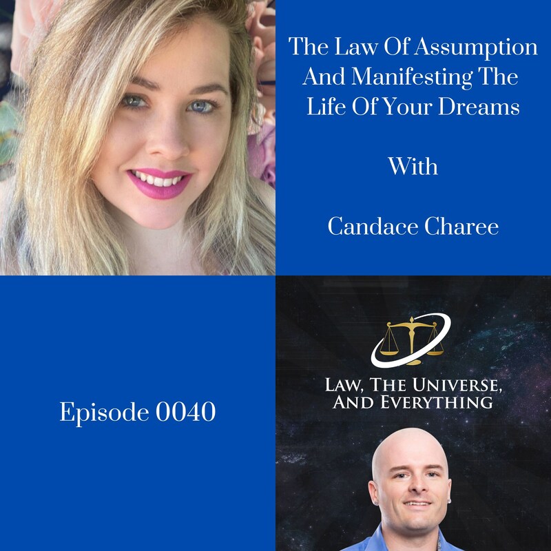 Artwork for podcast Law, The Universe, And Everything